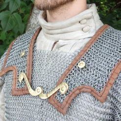 Lorica Hamata Roman Chainmail Armor Extra Large -Daggers Store IN293XL 95786.1568993698
