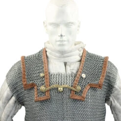 Lorica Hamata Roman Chainmail Armor Extra Large -Daggers Store IN293XL 85243.1568993698
