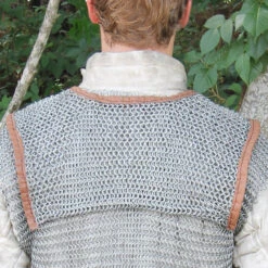 Lorica Hamata Roman Chainmail Armor Extra Large -Daggers Store IN293XL 33018.1568993698