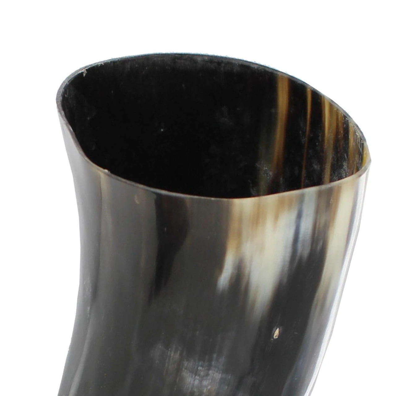 Medieval Norwegian Viking Drinking Horn 2 Medieval Norwegian Viking Drinking Horn - Image 2