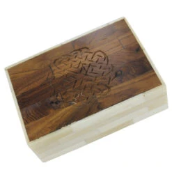 Endless Knot Jewelry Box -Daggers Store IN4906 57822.1564502986