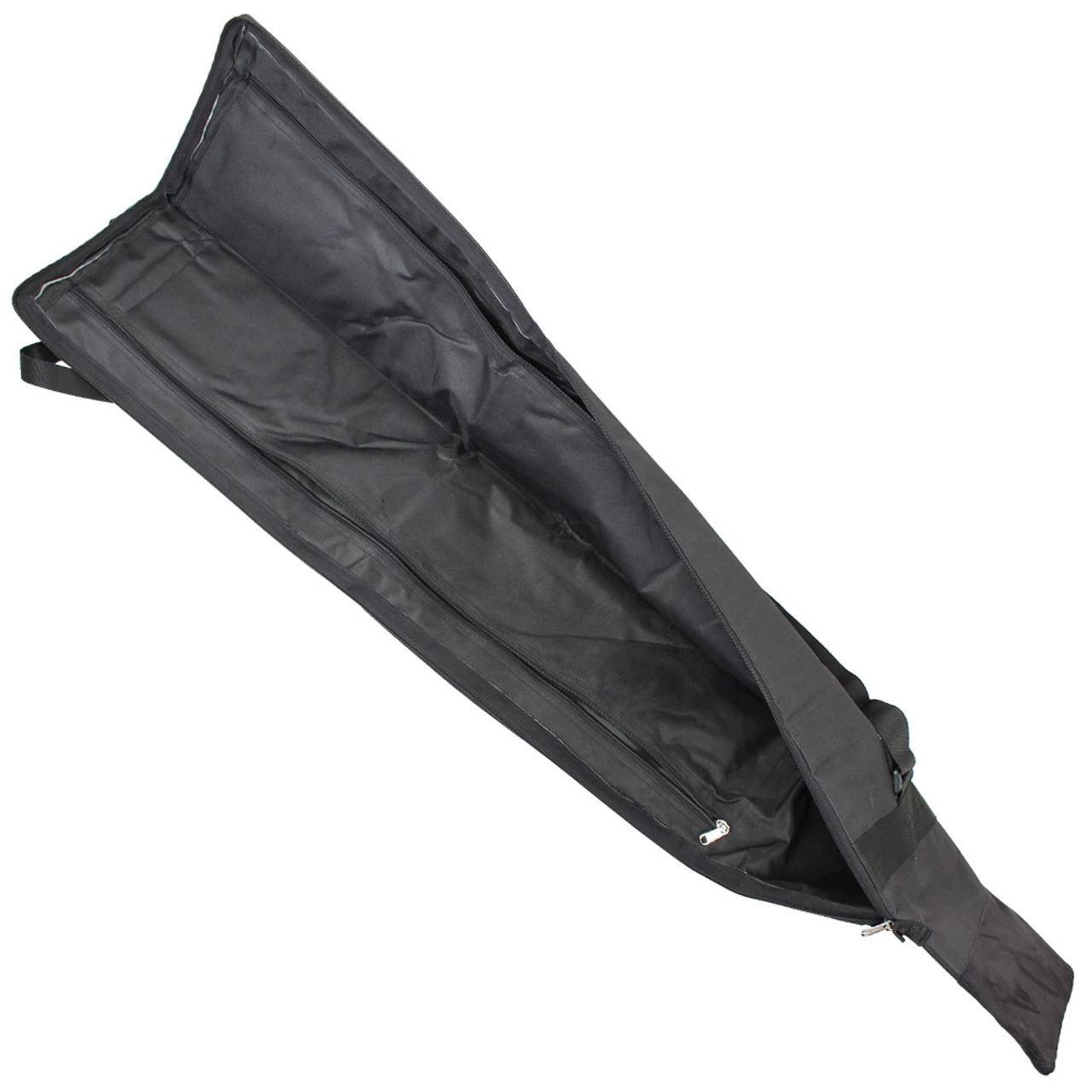 Black Nylon Portable Sword Bag 2 Black Nylon Portable Sword Bag - Image 2
