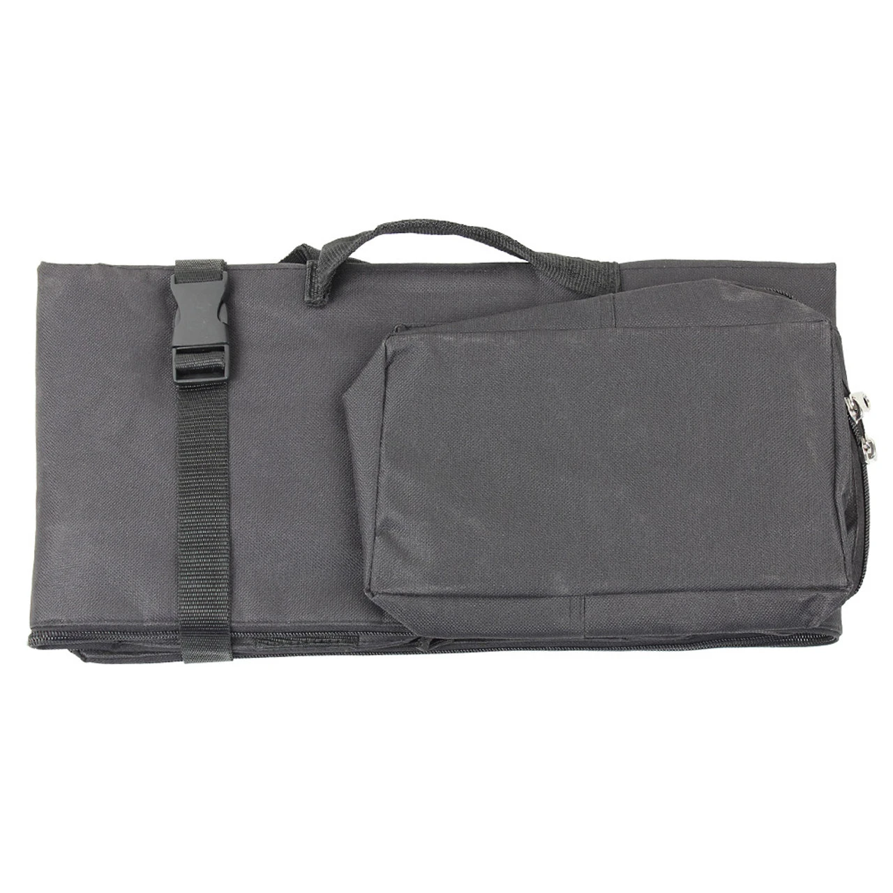 Black Nylon Portable Sword Bag 1 Black Nylon Portable Sword Bag