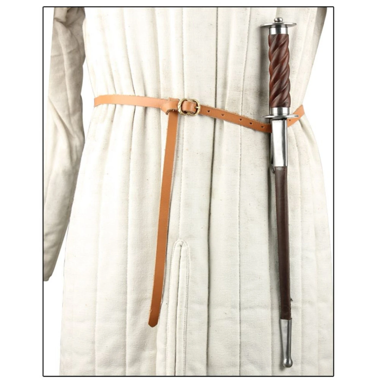 Rondel Armor Piercing Stiletto Medieval Dagger 3 Rondel Armor Piercing Stiletto Medieval Dagger - Image 3