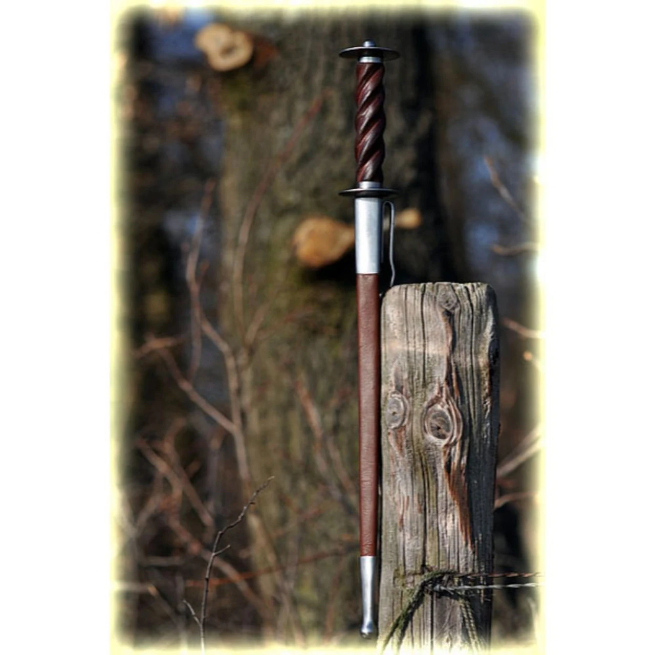 Rondel Armor Piercing Stiletto Medieval Dagger 1 Rondel Armor Piercing Stiletto Medieval Dagger