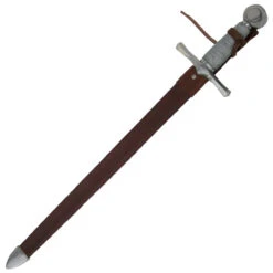 Medieval Fencing Carbon Steel Knightly Dagger 6 Medieval Fencing Carbon Steel Knightly Dagger -Daggers Store IN5308 76103.1562855133
