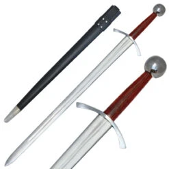 Medieval War Arming Sword 5 Medieval War Arming Sword -Daggers Store IN5518 20151.1564502988