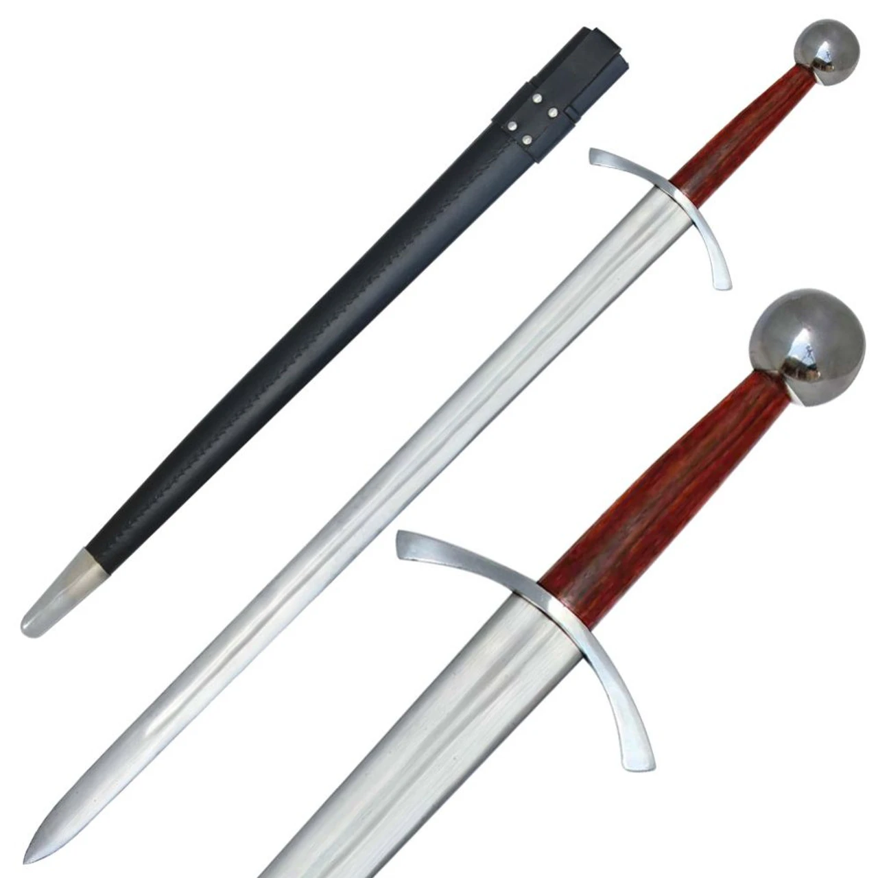 Medieval War Arming Sword 3 Medieval War Arming Sword - Image 3