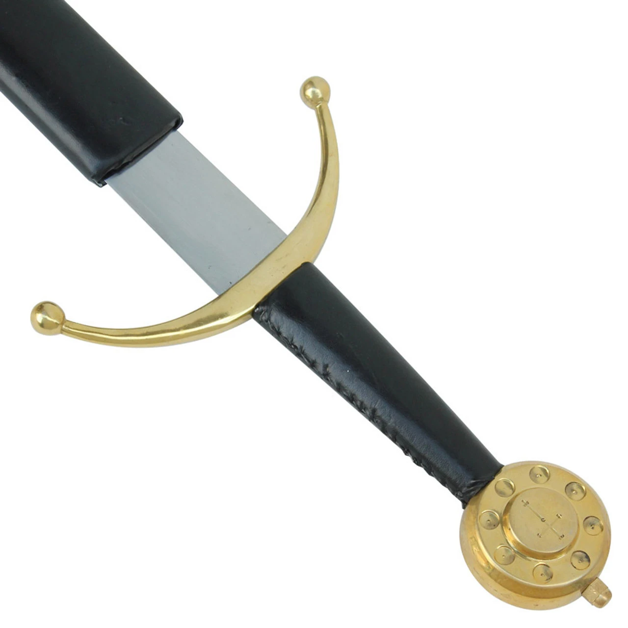 King Edward III Medieval Longsword Replica 2 King Edward III Medieval Longsword Replica - Image 2