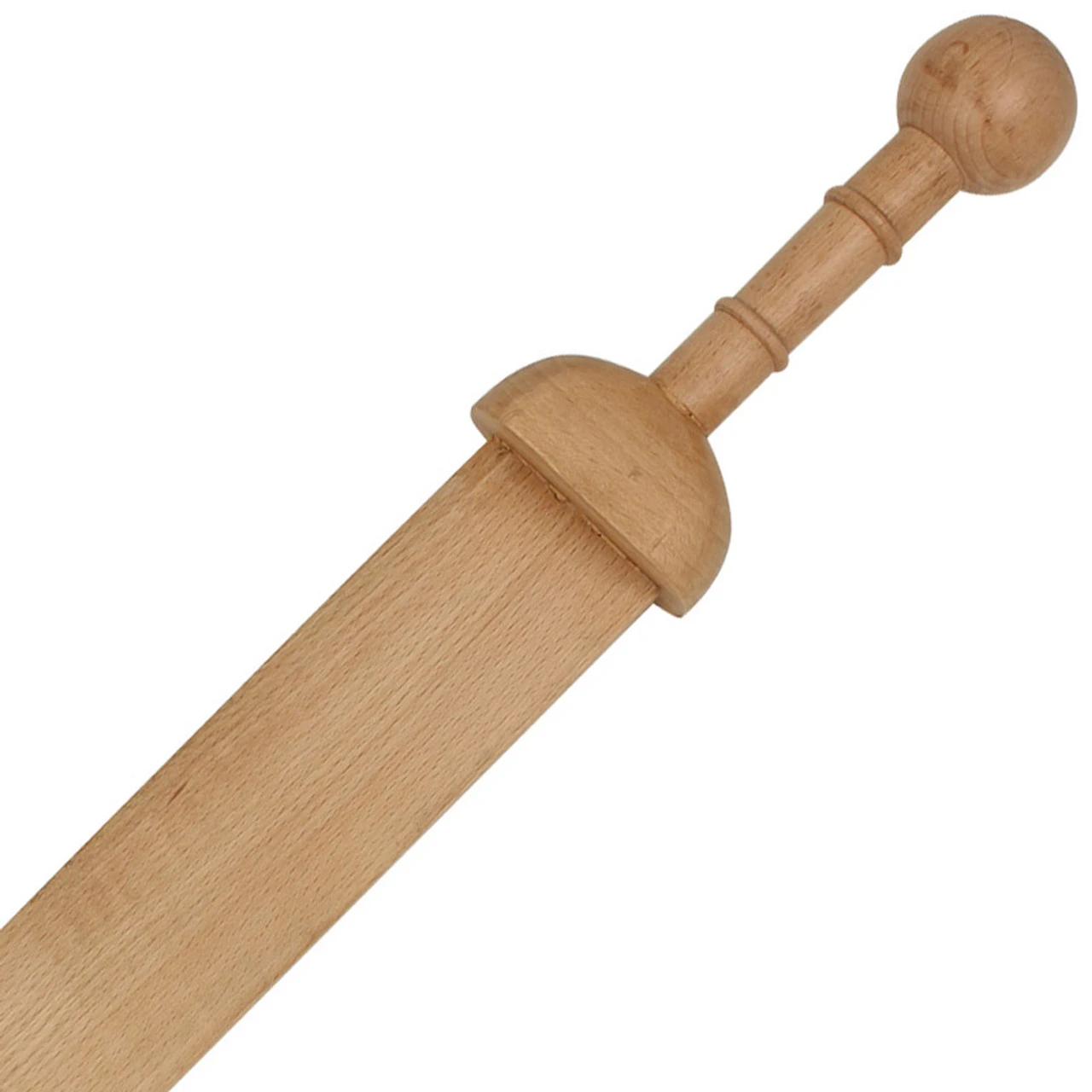Gladius Round Pommel Roman Gladiator Training Sword 1 Gladius Round Pommel Roman Gladiator Training Sword