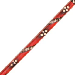 Handcrafted Eucalyptus Tribal Wars Walking Cane -Daggers Store IN60138 63554.1668002997