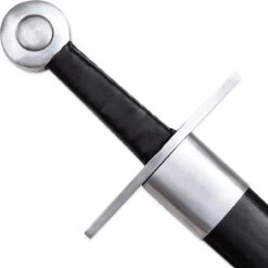 Age Of Chivalry EN45 Carbon Steel Medieval Knightly Battle Ready Sword 13 Age Of Chivalry EN45 Carbon Steel Medieval Knightly Battle Ready Sword -Daggers Store IN60262 67475.1660847141
