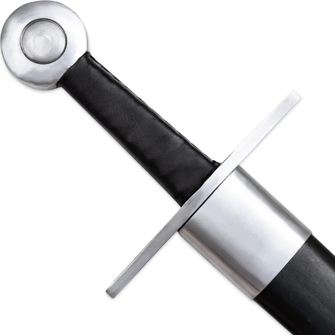 Age Of Chivalry EN45 Carbon Steel Medieval Knightly Battle Ready Sword 7 Age Of Chivalry EN45 Carbon Steel Medieval Knightly Battle Ready Sword - Image 7