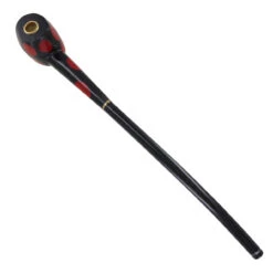 Ladybug Wizard Long Spotted Tobacco Pipe 7 Ladybug Wizard Long Spotted Tobacco Pipe -Daggers Store IN60604 23259.1598631551