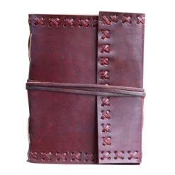 Eislyn Premium Medieval Brown Leather Writing Journal 9 Eislyn Premium Medieval Brown Leather Writing Journal -Daggers Store IN60651 85047.1600278424