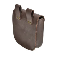 Medieval Adventurer’s Brown Authentic Leather Pouch 7 Medieval Adventurer’s Brown Authentic Leather Pouch -Daggers Store IN60745 84271.1664564104