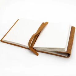 Old-fashioned Cursive Embossed Leather-Bound Journal Choice Of Design -Daggers Store IN60933 70009.1674141775