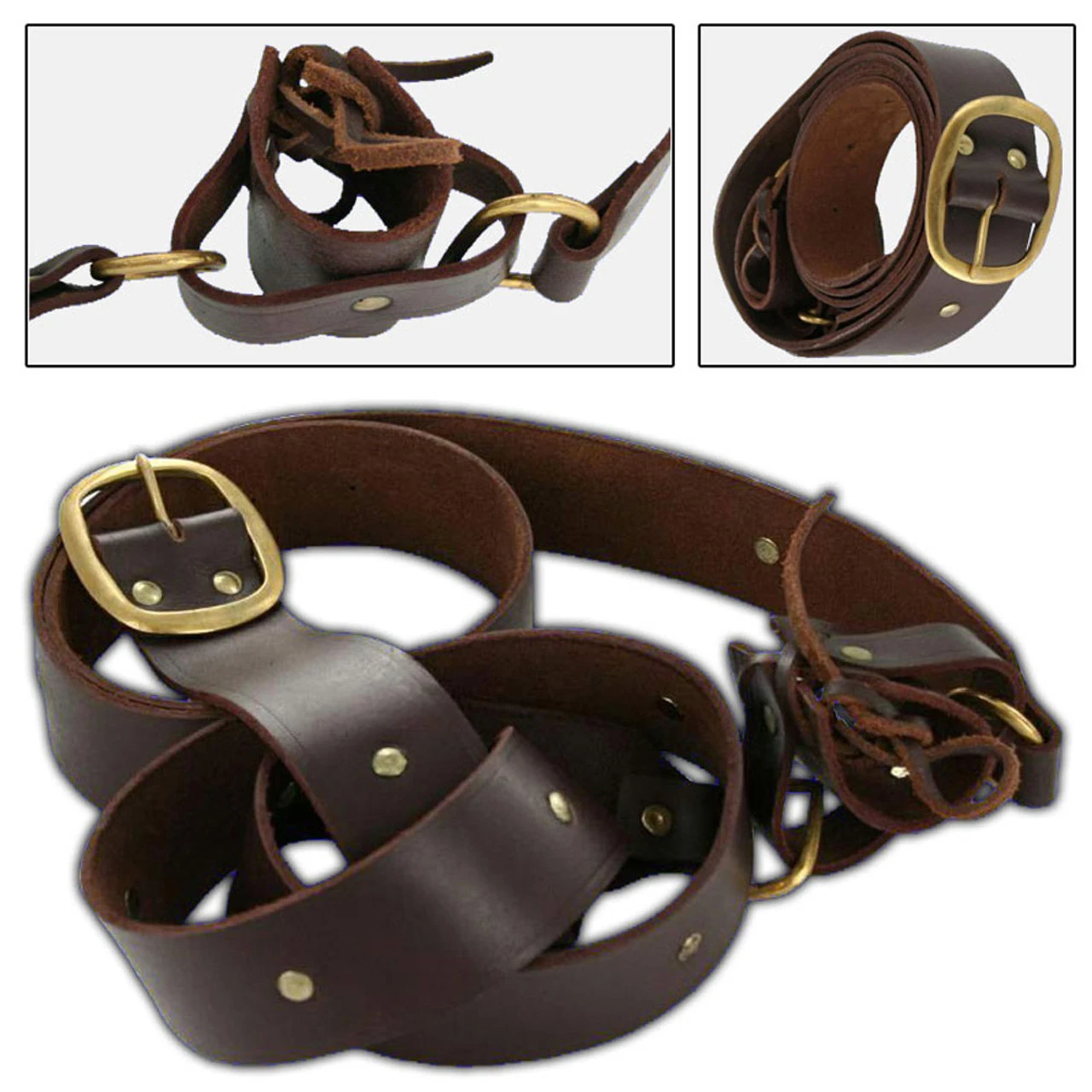 Knights Templar Double Belt Sword Frog Extra Large 1 Knights Templar Double Belt Sword Frog Extra Large