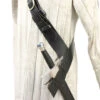 Kings Guard Medieval Baldric Belt Black