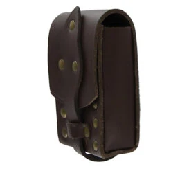 Handmade Tanners Dream Leather Belt Pouch -Daggers Store IN6723BR 44642.1564503609