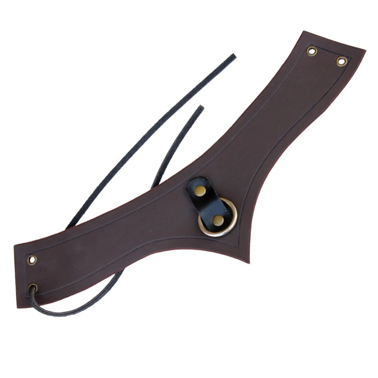 Foxy Lady Genuine Leather Collar 2 Foxy Lady Genuine Leather Collar - Image 2