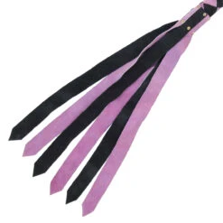 Handmade Suede Night Mistress Flogger 6 Handmade Suede Night Mistress Flogger -Daggers Store IN6918 69601.1564503861