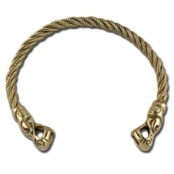 Ancient Roman Brass Torc -Daggers Store IN8102 04000.1564501748