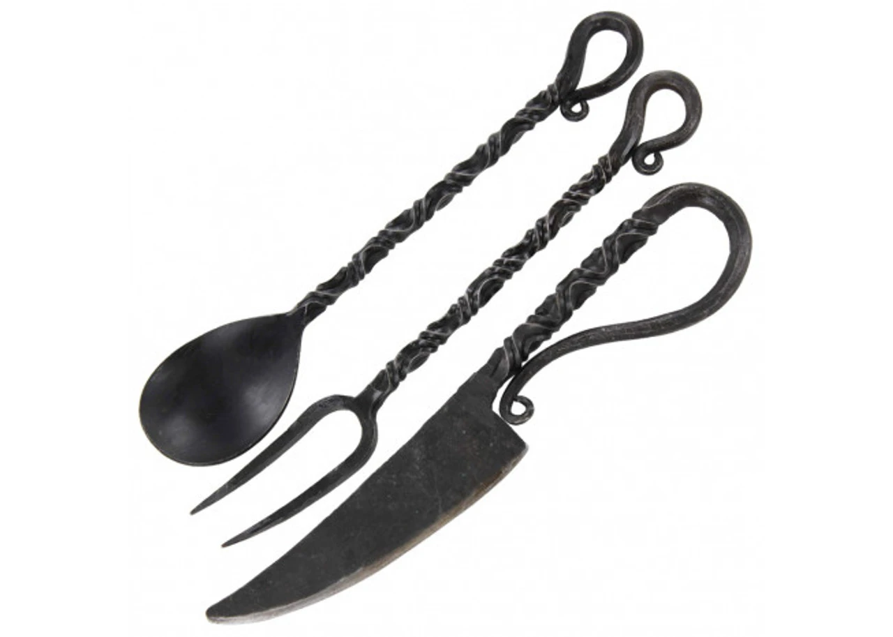 Nobleman’s Feasting Set Of Medieval Times 3 Nobleman’s Feasting Set Of Medieval Times - Image 3