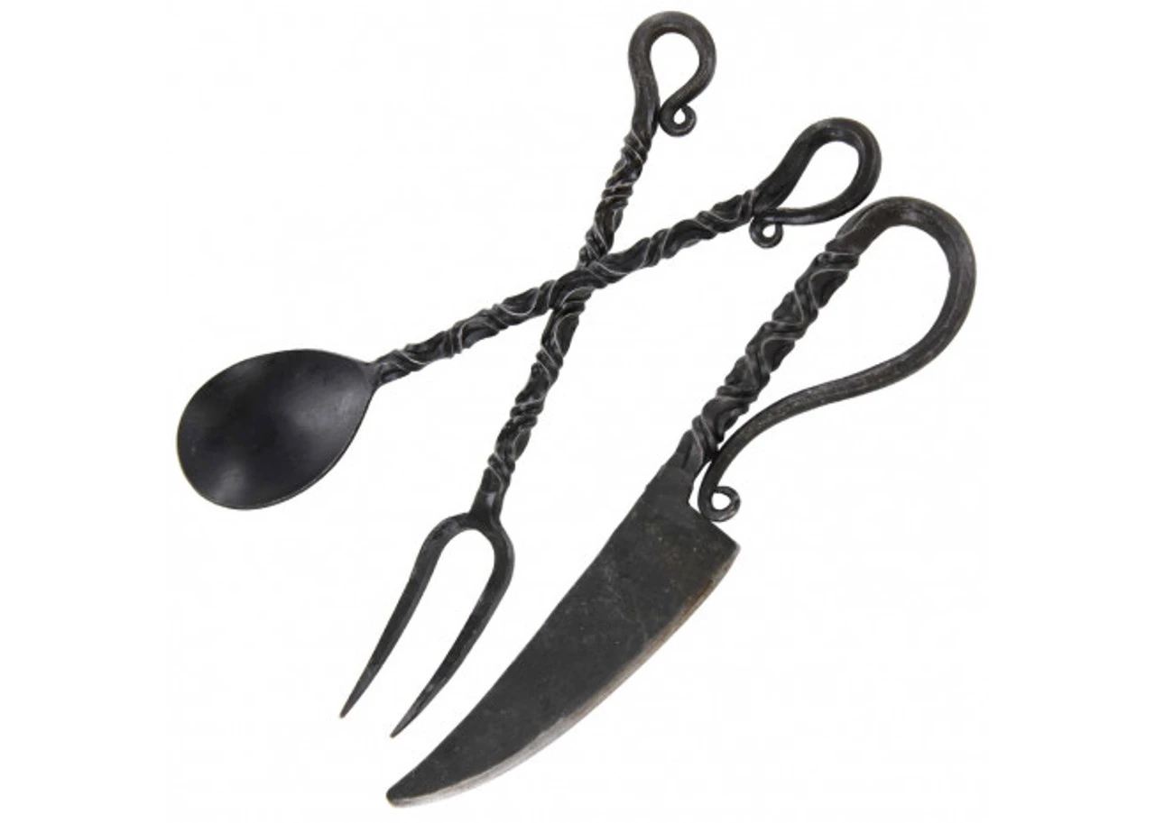 Nobleman’s Feasting Set Of Medieval Times 2 Nobleman’s Feasting Set Of Medieval Times - Image 2