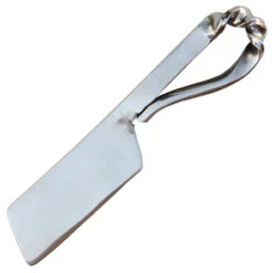 Medieval Style Stainless Twisted Cheese Knife 7 Medieval Style Stainless Twisted Cheese Knife -Daggers Store IN8428 23431.1564503218