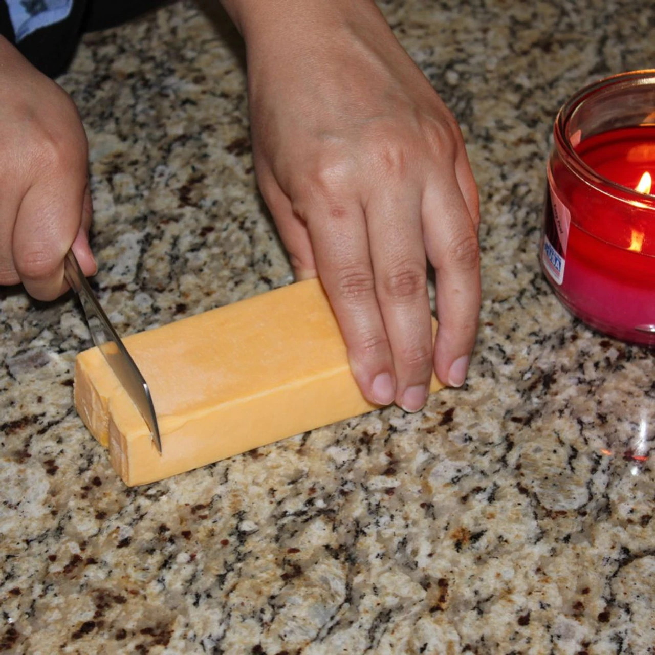 Medieval Style Stainless Twisted Cheese Knife 3 Medieval Style Stainless Twisted Cheese Knife - Image 3