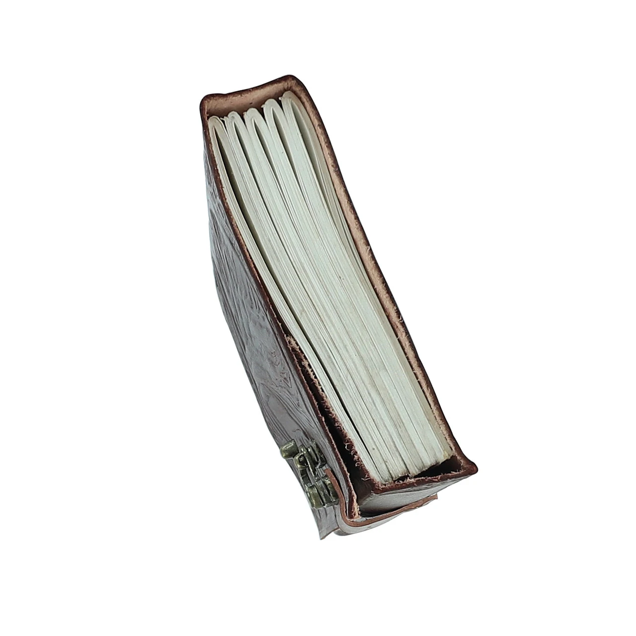 Sacred Tree Of Life Embossed Leather Writing Journal 3 Sacred Tree Of Life Embossed Leather Writing Journal - Image 3