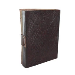 Sacred Tree Of Life Embossed Leather Writing Journal 11 Sacred Tree Of Life Embossed Leather Writing Journal -Daggers Store IN8631BR 64443.1579620606