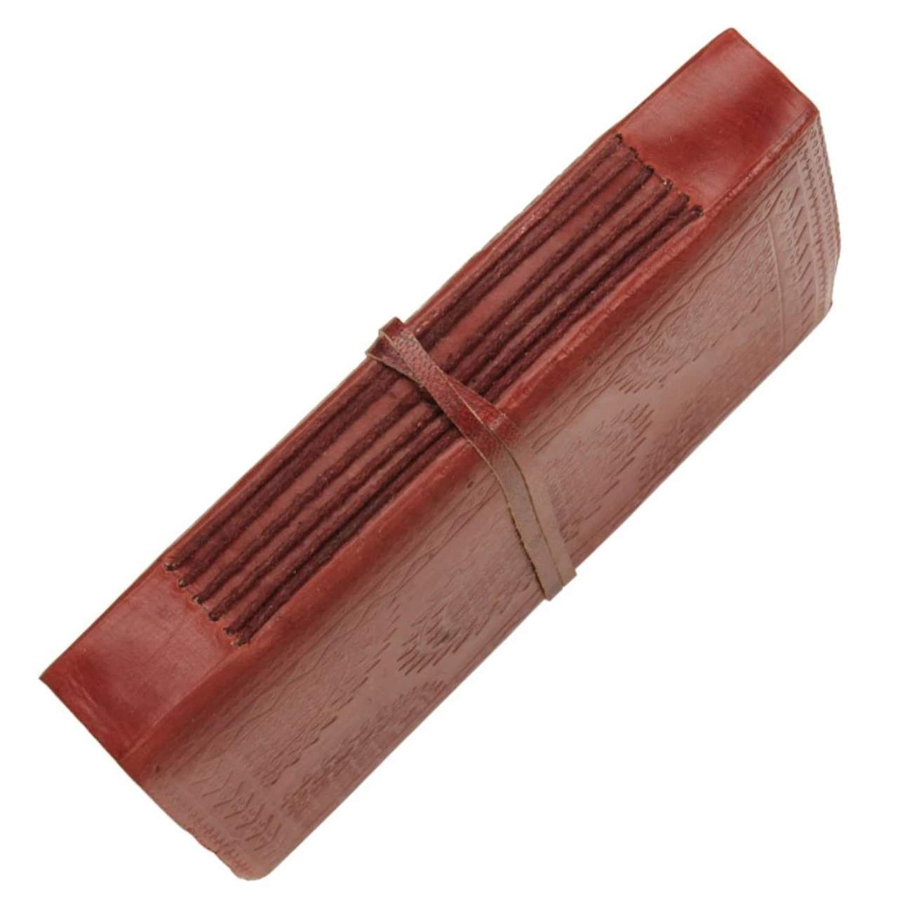 Medieval Circular Embossed Handmade Journal Diary 2 Medieval Circular Embossed Handmade Journal Diary - Image 2