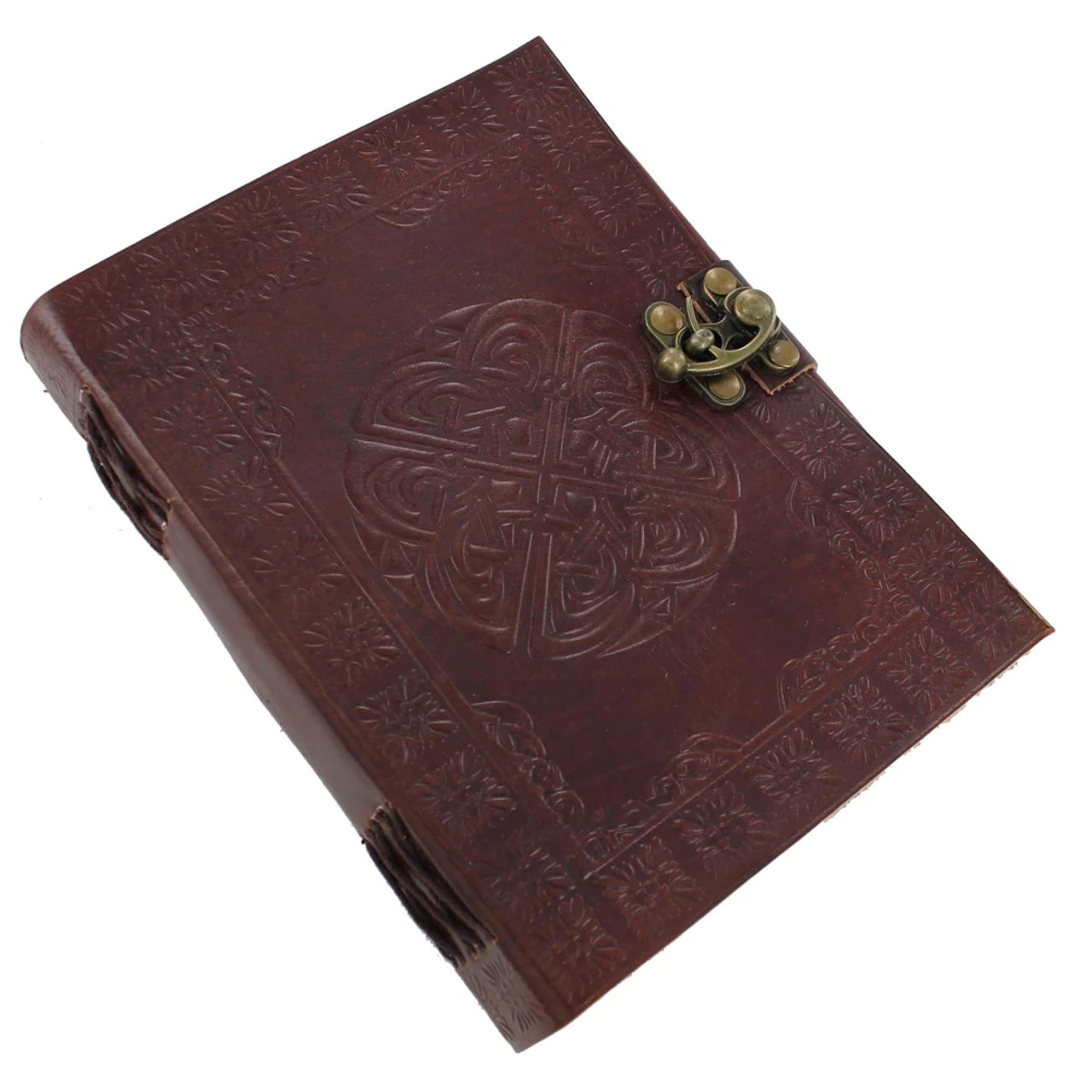 Warriors Celtic Shield Knot Journal 4 Warriors Celtic Shield Knot Journal - Image 4