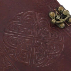 Warriors Celtic Shield Knot Journal