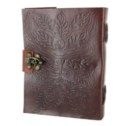 Green Mans Renaissance Leather Journal 7 Green Mans Renaissance Leather Journal -Daggers Store IN8673BRWL 93353.1564503312