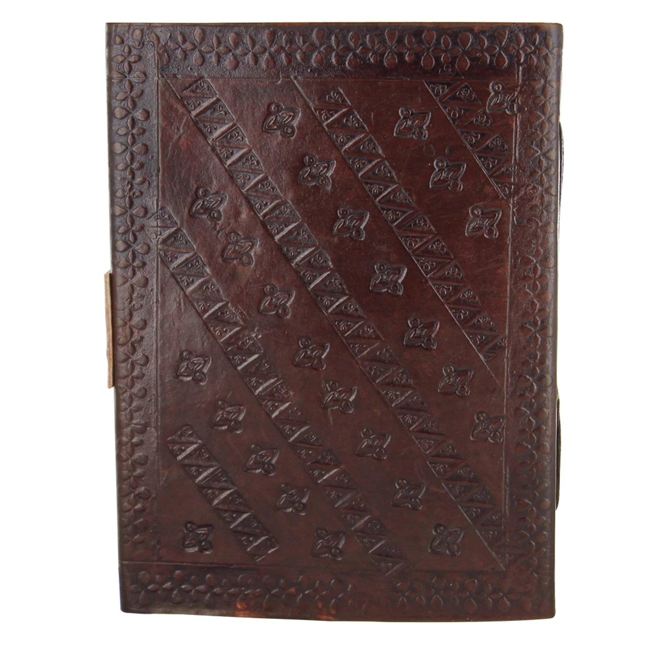 Howl At The Moon Leather Wolf Journal 3 Howl At The Moon Leather Wolf Journal - Image 3