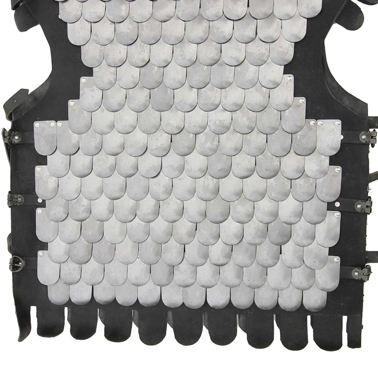 Medieval 15th Century Scaled Body Armor 1 Medieval 15th Century Scaled Body Armor