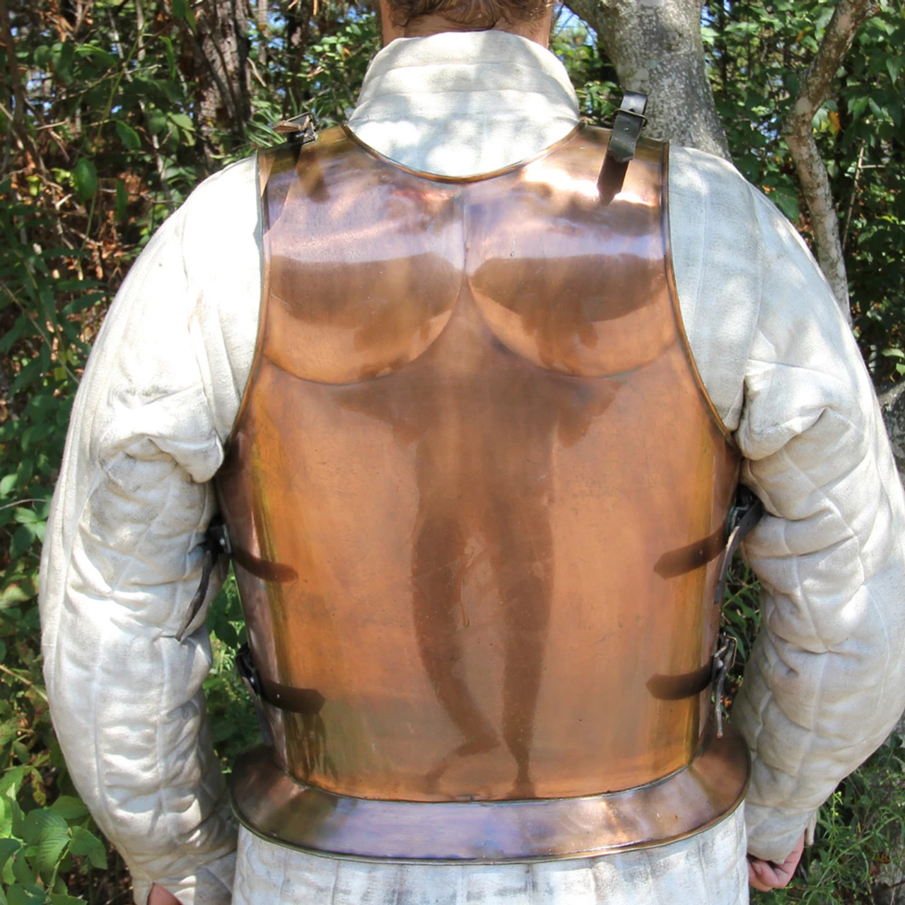 Medieval Muscle Body Armor Cuirass Brass Finish 1 Medieval Muscle Body Armor Cuirass Brass Finish