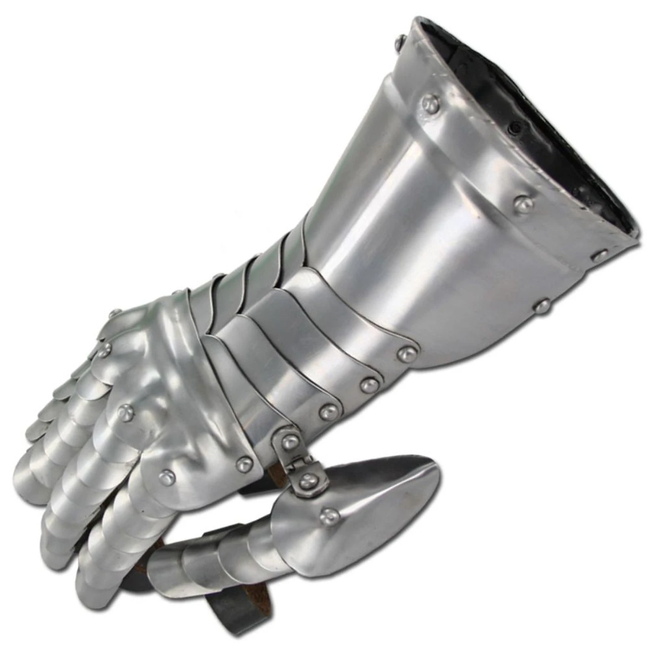 Medieval Knight Gauntlets Functional Armor Gloves 1 Medieval Knight Gauntlets Functional Armor Gloves