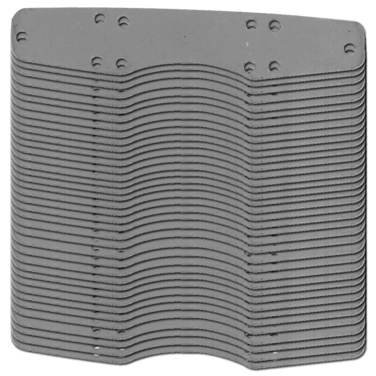 Type 5 Steel Lamellar Plates 2 Type 5 Steel Lamellar Plates - Image 2