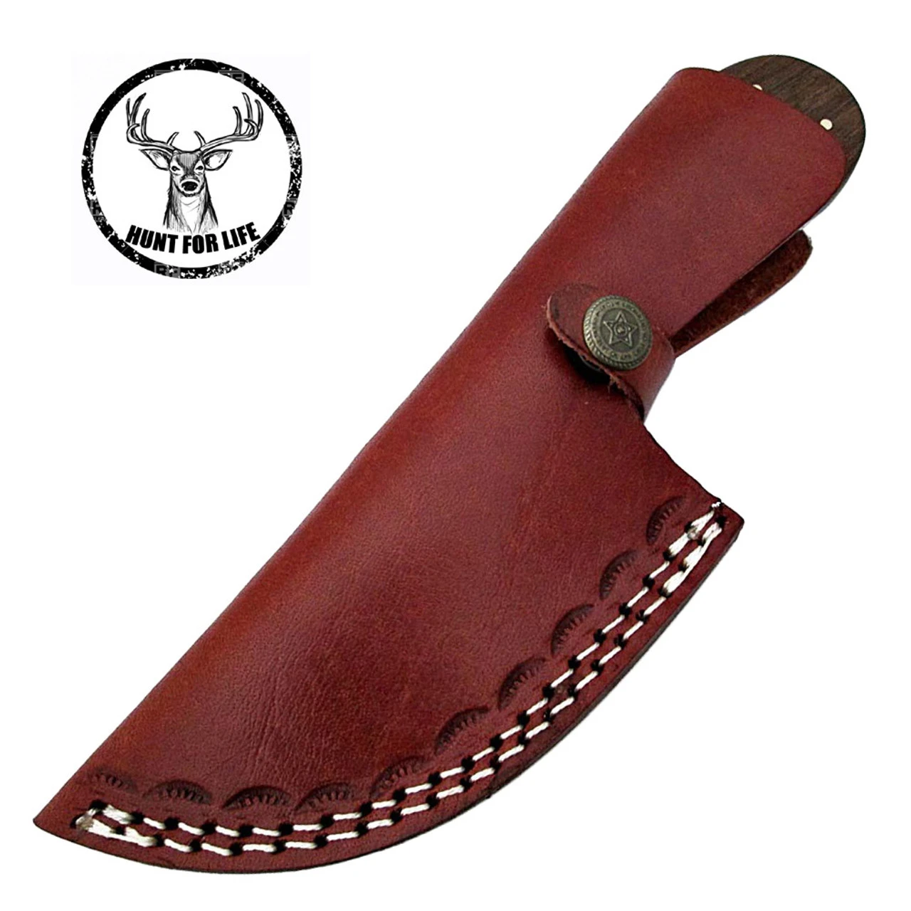 Hunt For Life Sweetwater River Skinning Knife 1 Hunt For Life Sweetwater River Skinning Knife