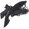 Creator Of Chasm Serrated Sawback Survival Karambit