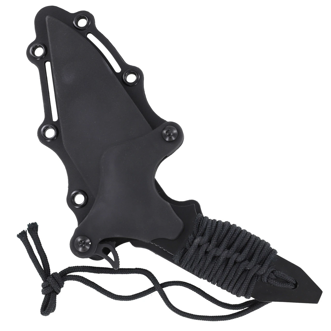 Creator Of Chasm Serrated Sawback Survival Karambit 3 Creator Of Chasm Serrated Sawback Survival Karambit - Image 3