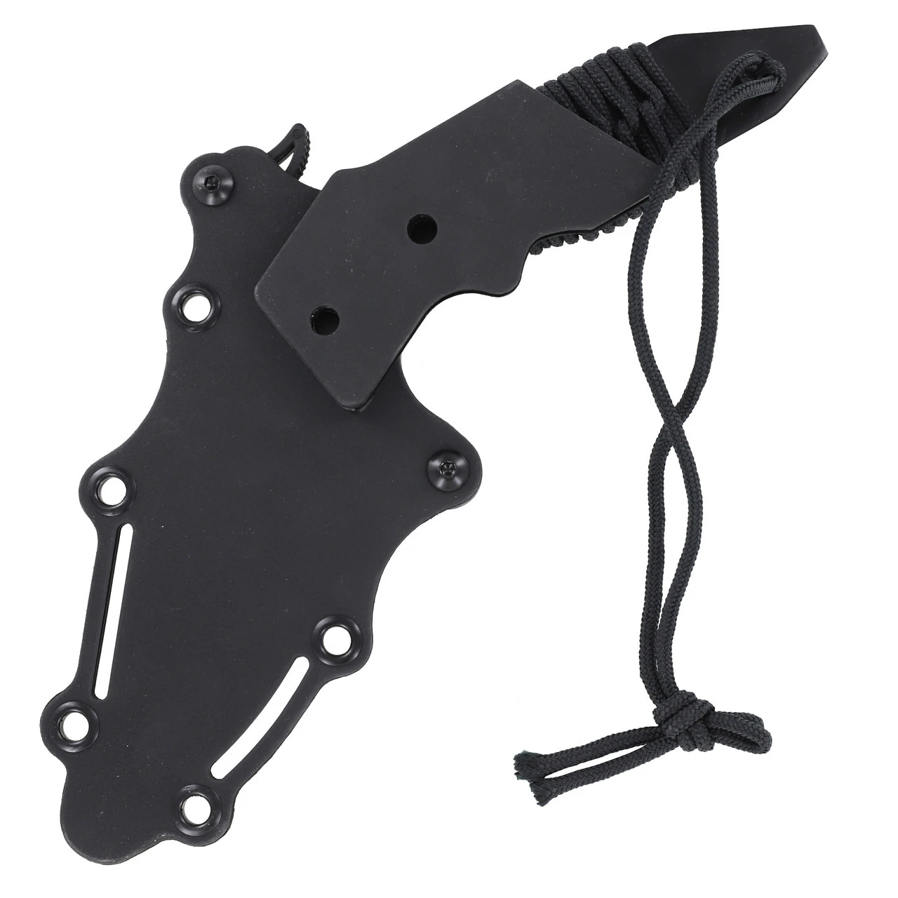 Creator Of Chasm Serrated Sawback Survival Karambit 4 Creator Of Chasm Serrated Sawback Survival Karambit - Image 4