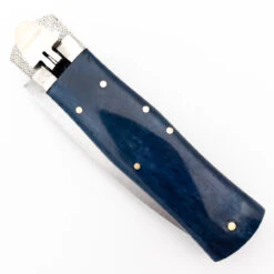 Silver Springs Handmade Automatic D2 Steel Lever Lock Knife 8 Silver Springs Handmade Automatic D2 Steel Lever Lock Knife -Daggers Store LV6BLB 01085.1648235194