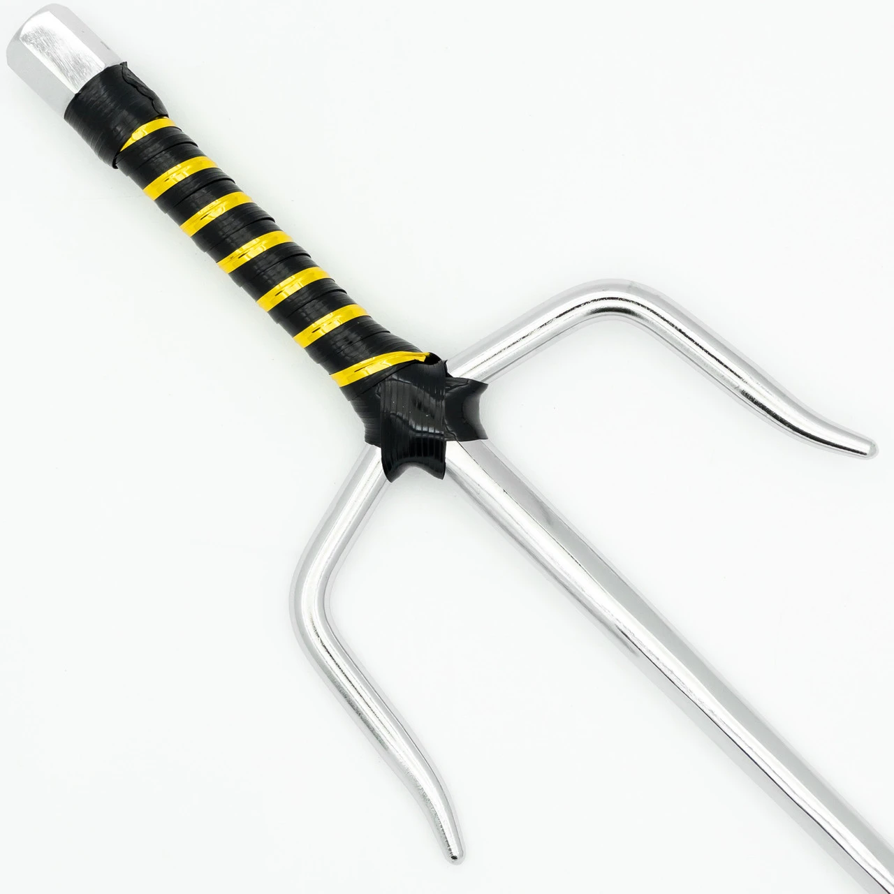 With The Sun Octagonal Martial Arts Training Sai | Set Of 2 2 With The Sun Octagonal Martial Arts Training Sai | Set Of 2 - Image 2