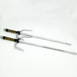 With The Sun Octagonal Martial Arts Training Sai | Set Of 2 11 With The Sun Octagonal Martial Arts Training Sai | Set Of 2 -Daggers Store M0851 25285.1657225446