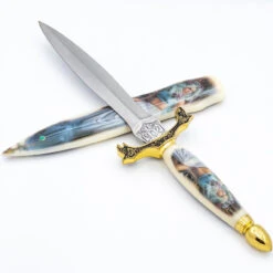 Selene’s Beacon Dagger Display Goddess Knife 7 Selene’s Beacon Dagger Display Goddess Knife -Daggers Store M2671 74391.1657116021